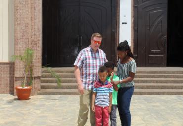 Abuja Tour